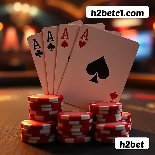 Análise de apostas h2bet