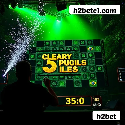 Histórico de apostas h2bet