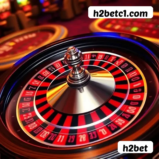 Cassino online h2bet - Imagem principal