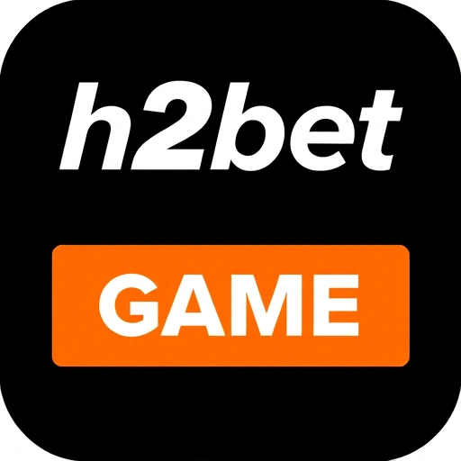 Logo da h2bet