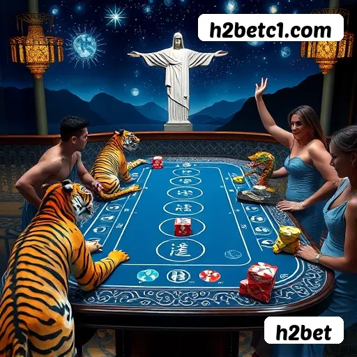 cassino_Baccarat