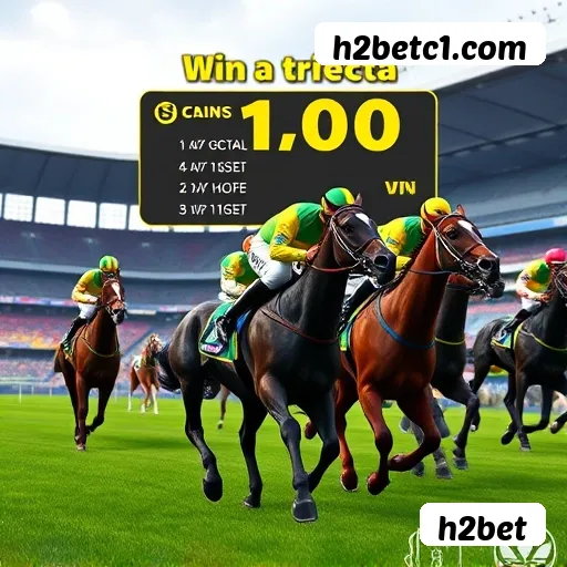 Qualificar VIP h2bet
