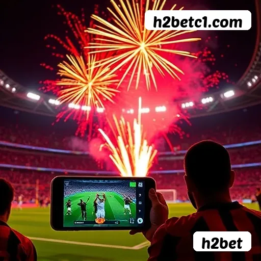 Ganhador h2bet