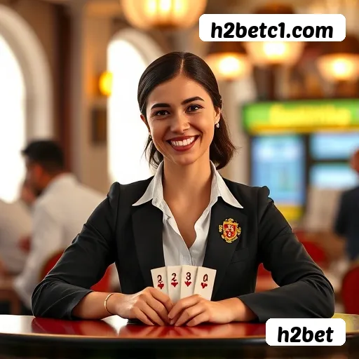Prêmio h2bet